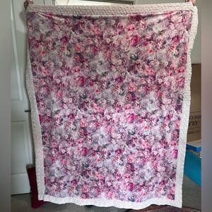 60x72 Minky Blanket